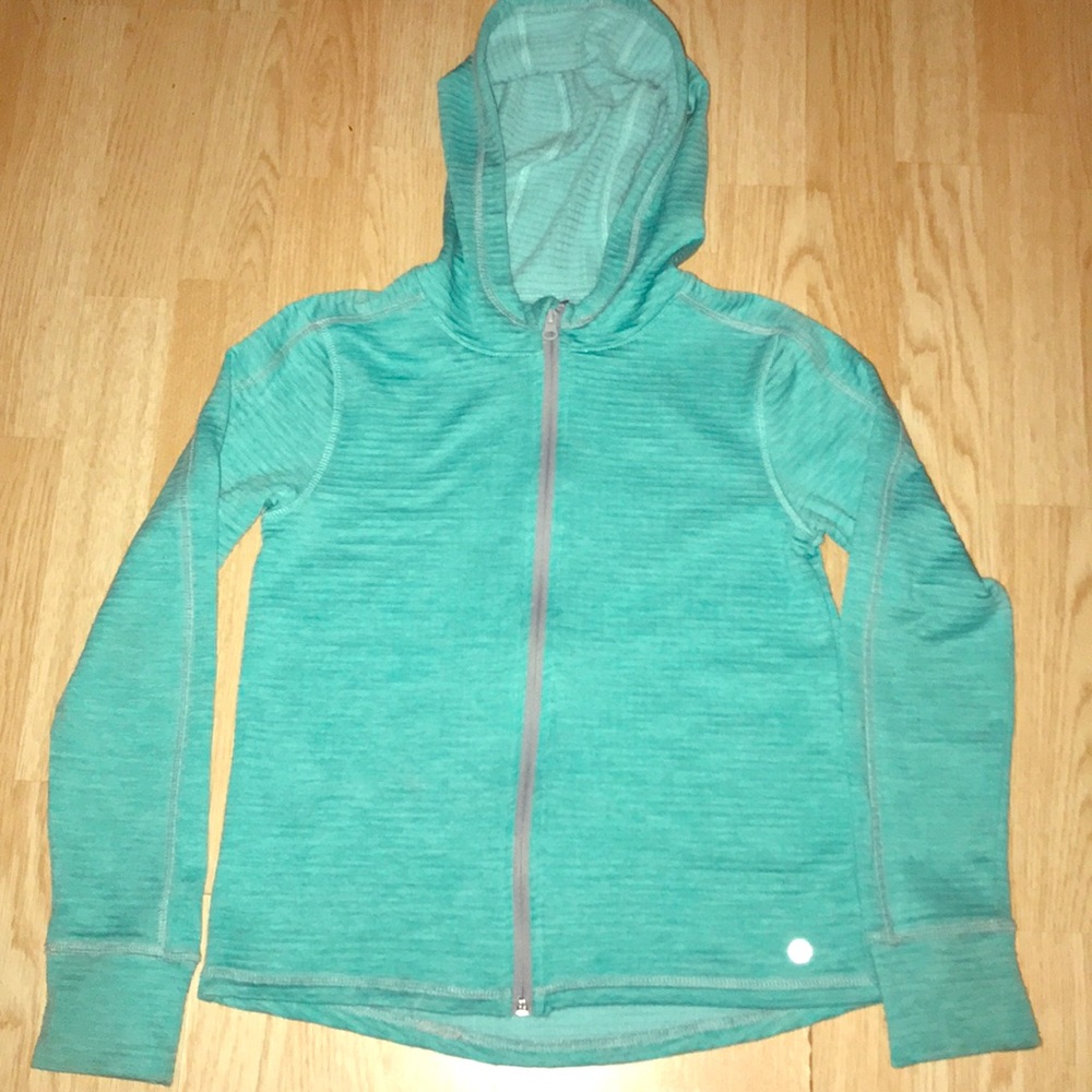 Girls L(14) Xersion Hoodie with Thumb Holes